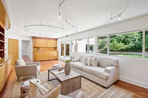Living - 2747 Caminito Prado, La Jolla, CA 92037 photo 2 of 7