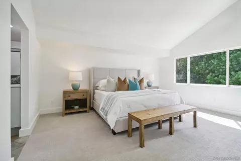 Bedroom - 2747 Caminito Prado, La Jolla, CA 92037 photo 3 of 7