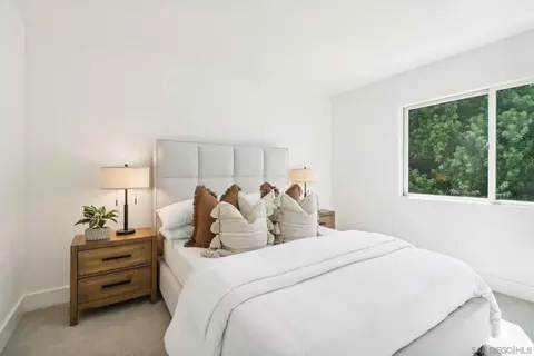 Bedroom - 2747 Caminito Prado, La Jolla, CA 92037 photo 6 of 7