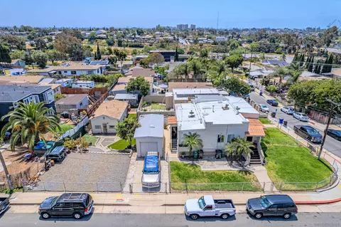 3505-11 L St, San Diego, CA 92102
