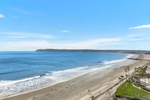 1830 Avenida Del Mundo #1504, Coronado, CA 92118