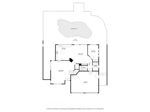 Floorplan - 5006 Palmera Dr, Oceanside, CA 92056 photo 1 of 2