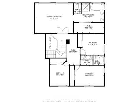 Floorplan - 5006 Palmera Dr, Oceanside, CA 92056 photo 2 of 2