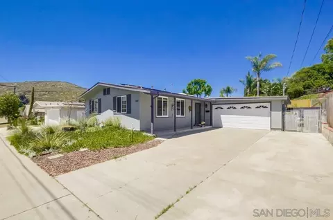 7047 Coleshill Dr, San Diego, CA 92119