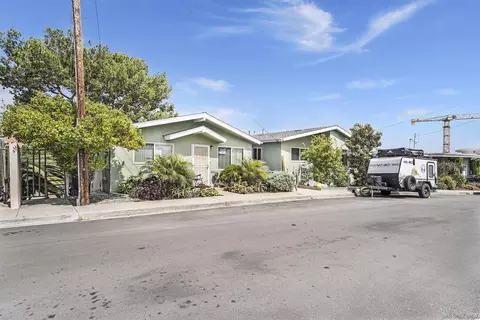3715-17 Hawk St, San Diego, CA 92103