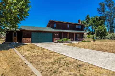 Exterior - 24010 Del Amo Pl, Ramona, CA 92065 photo 7 of 9