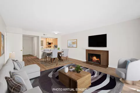 Living - 5700 Baltimore Dr #238, La Mesa, CA 91942 photo 4 of 4