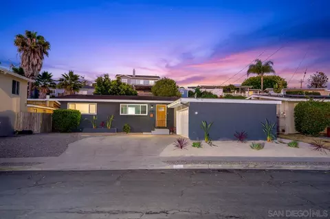 6281 De Camp Dr, La Mesa, CA 91942