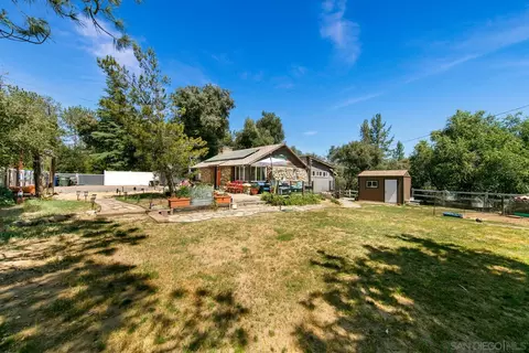 Exterior - 7805 Valley View Trl, Pine Valley, CA 91962 photo 4 of 15