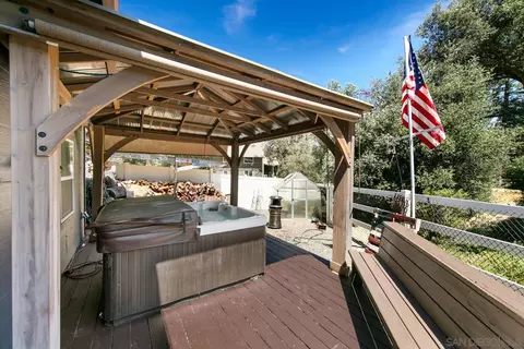 Exterior - 7805 Valley View Trl, Pine Valley, CA 91962 photo 10 of 15