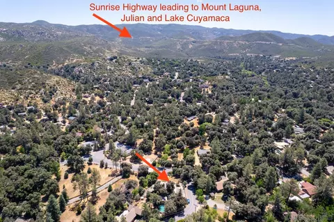 View/Area - 7805 Valley View Trl, Pine Valley, CA 91962 photo 2 of 2