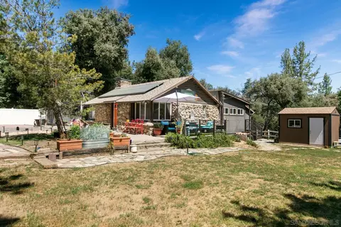 Exterior - 7805 Valley View Trl, Pine Valley, CA 91962 photo 5 of 15
