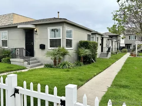 4641-55 North Ave, San Diego, CA 92116
