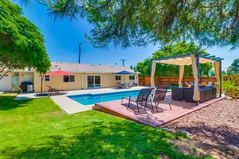 Exterior - 9759 Esparta Ct, Santee, CA 92071 photo 4 of 8