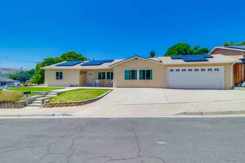 Exterior - 9759 Esparta Ct, Santee, CA 92071 photo 2 of 8