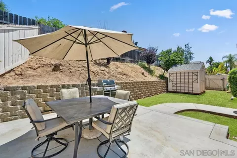 Exterior - 8439 Alado Pl, El Cajon, CA 92021 photo 4 of 5