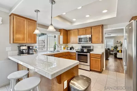 Kitchen - 8439 Alado Pl, El Cajon, CA 92021 photo 2 of 3
