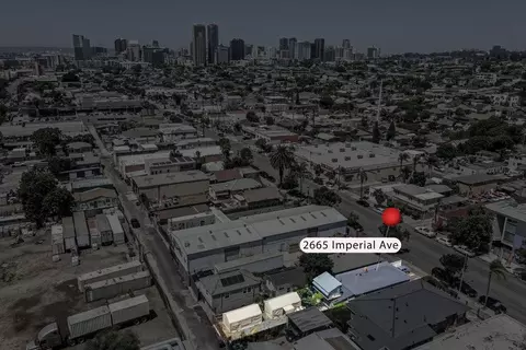 2665 Imperial Ave, San Diego, CA 92102