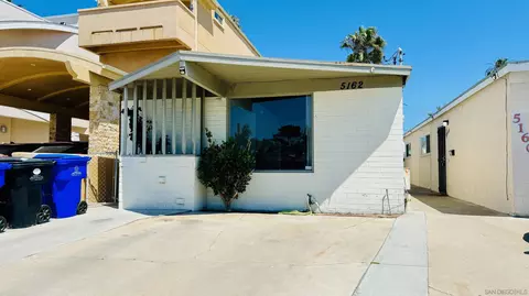5162 W Point Loma Blvd, San Diego, CA 92107
