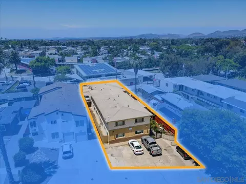 3710 Madison Ave, San Diego, CA 92116
