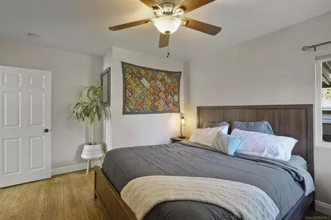Bedroom - 408 S Date St, Escondido, CA 92025 photo 1 of 2