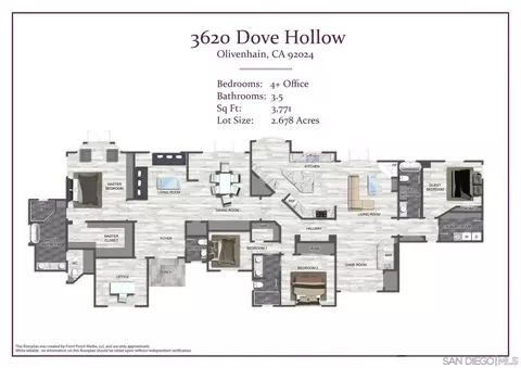 3620 Dove Hollow Rd, Encinitas, CA 92024 photo 75