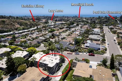 View/Area - 155 Rosebay Dr #28, Encinitas, CA 92024 photo 5 of 7