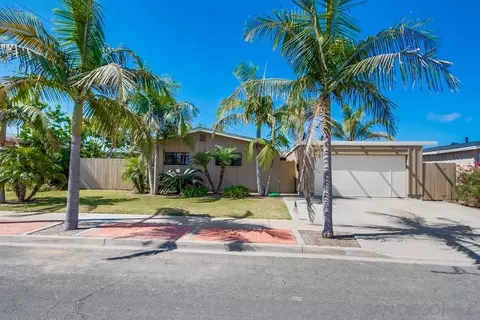 3629 Arlington St, San Diego, CA 92117