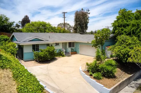 5850 Severin, La Mesa, CA 91942
