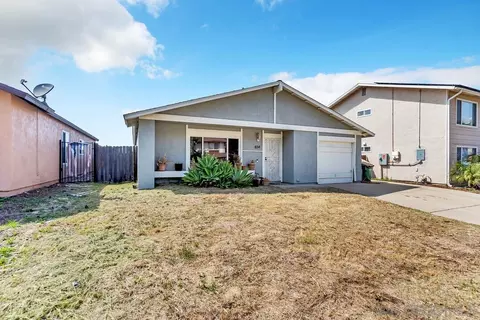 834 Banneker Dr, San Diego, CA 92114