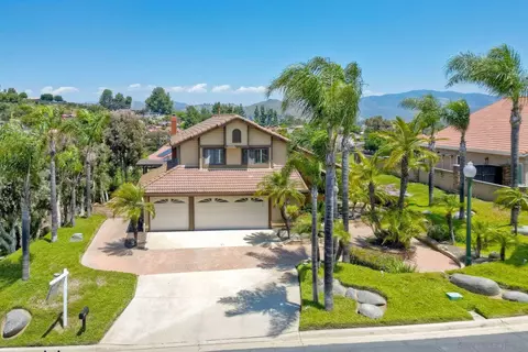 1738 Fuerte Estates Dr, El Cajon, CA 92019
