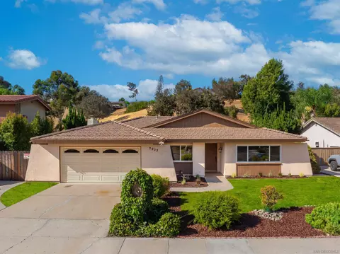 3933 Corral Cyn, Bonita, CA 91902