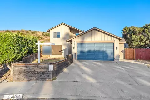 Exterior - 2404 Coach Dr, Spring Valley, CA 91978 photo 2 of 14