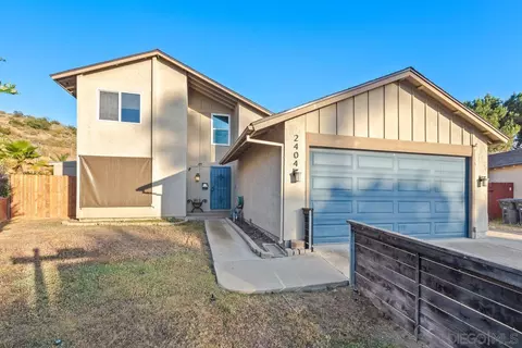 Exterior - 2404 Coach Dr, Spring Valley, CA 91978 photo 3 of 14