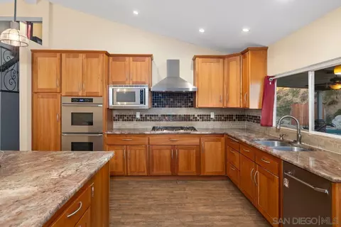 Kitchen - 2404 Coach Dr, Spring Valley, CA 91978 photo 2 of 3