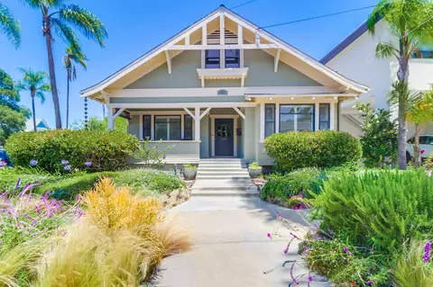 140 W Brookes Ave, San Diego, CA 92103