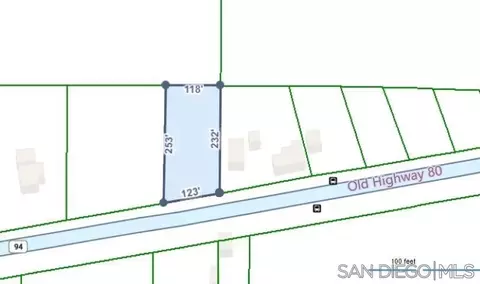 manzanita rd, Boulevard, CA 91905