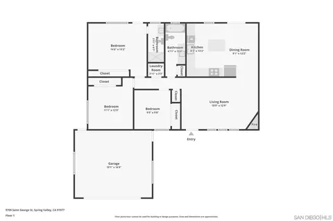 9709 Saint George St, Spring Valley, CA 91977 photo 21