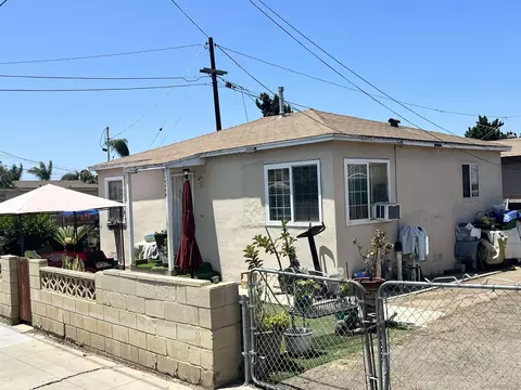 2264-66 Smythe Ave, San Ysidro, CA 92173