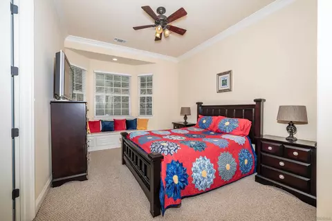 Bedroom - 3330 Brooke Hollow Rd, Fallbrook, CA 92028 photo 5 of 7
