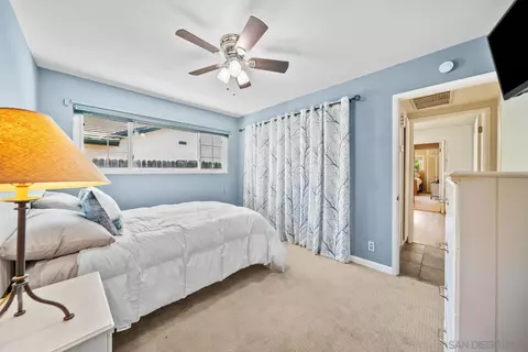 Bedroom - 2327 Morro Rd, Fallbrook, CA 92028 photo 4 of 6