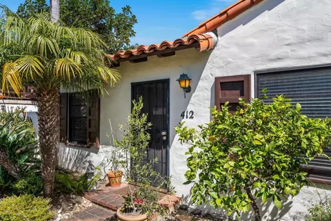Exterior - 412 G Ave, Coronado, CA 92118 photo 9 of 9