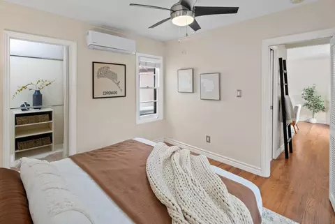 Bedroom - 412 G Ave, Coronado, CA 92118 photo 2 of 3