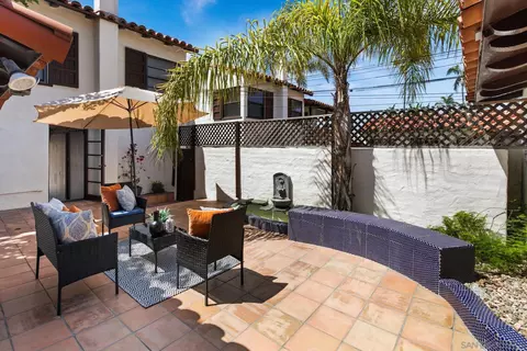 Exterior - 412 G Ave, Coronado, CA 92118 photo 2 of 9
