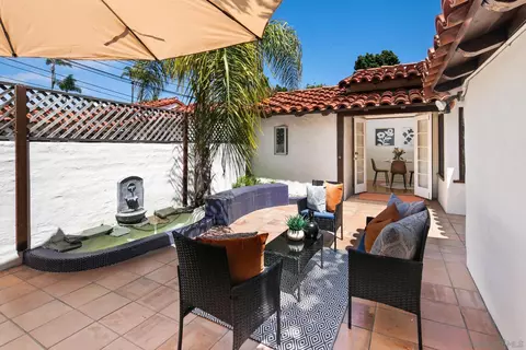 Exterior - 412 G Ave, Coronado, CA 92118 photo 4 of 9