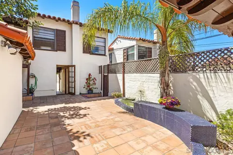 Exterior - 412 G Ave, Coronado, CA 92118 photo 1 of 9