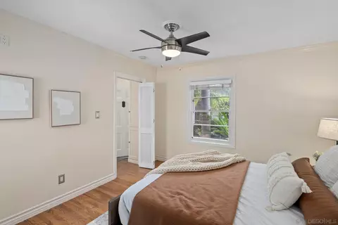 Bedroom - 412 G Ave, Coronado, CA 92118 photo 3 of 3