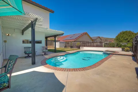 Exterior - 10233 Julio Pl, Santee, CA 92071 photo 3 of 8