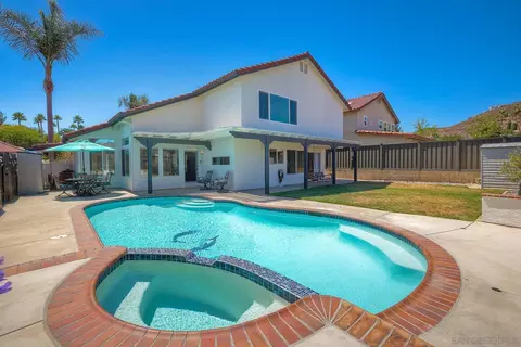 Exterior - 10233 Julio Pl, Santee, CA 92071 photo 4 of 8