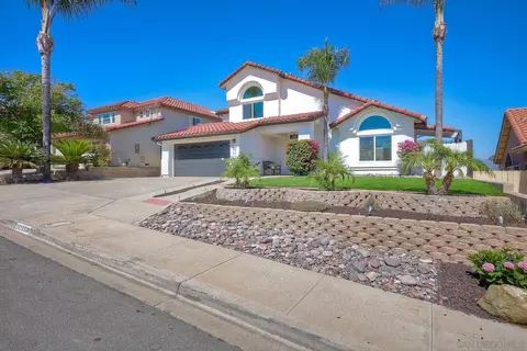 Exterior - 10233 Julio Pl, Santee, CA 92071 photo 7 of 8